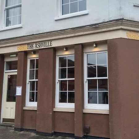 The Ashville Bed And Breakfast Bristol Eksteriør bilde