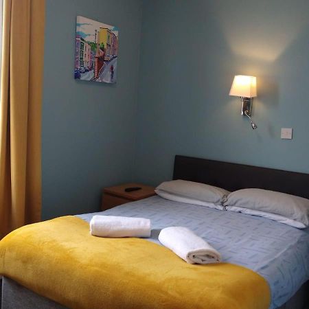The Ashville Bed And Breakfast Bristol Eksteriør bilde