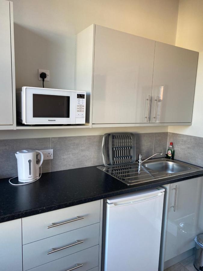 The Ashville Bed And Breakfast Bristol Eksteriør bilde