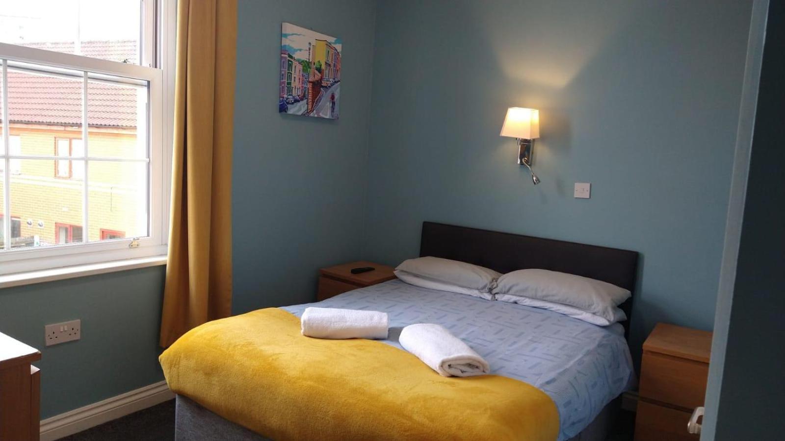 The Ashville Bed And Breakfast Bristol Eksteriør bilde