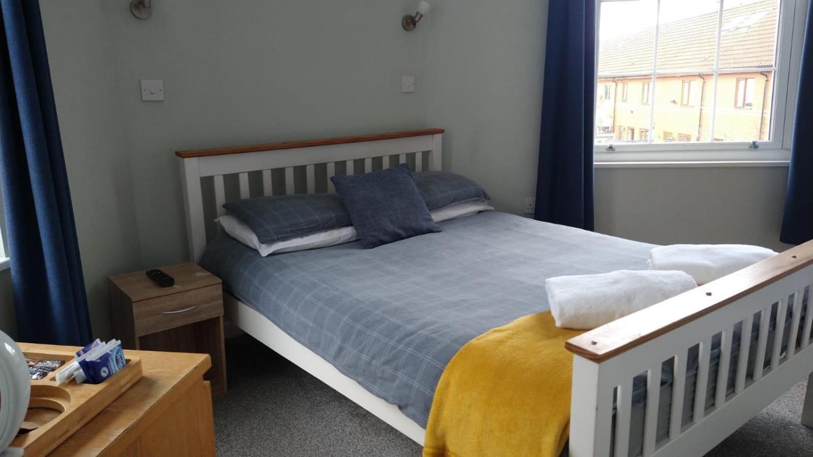The Ashville Bed And Breakfast Bristol Eksteriør bilde