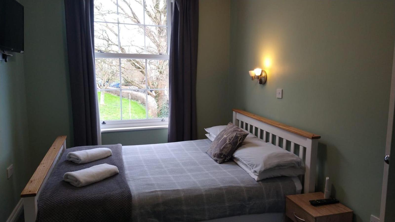 The Ashville Bed And Breakfast Bristol Eksteriør bilde